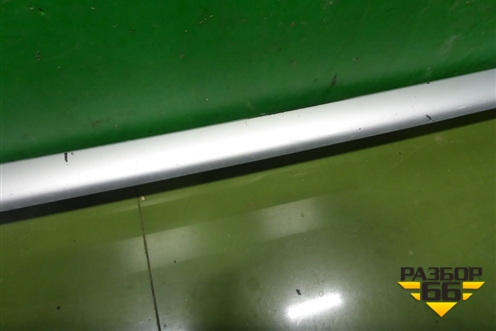 Накладка подножки левой (крашеная) (5177160180) для Toyota Land Cruiser Prado(150) с 2009г (Ленд Крузер Прадо)