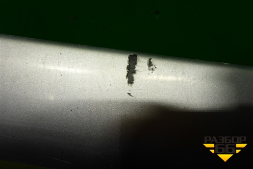 Накладка подножки левой (крашеная) (5177160180) для Toyota Land Cruiser Prado(150) с 2009г (Ленд Крузер Прадо)