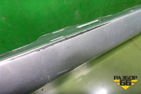 Накладка подножки левой (крашеная) (5177160180) для Toyota Land Cruiser Prado(150) с 2009г (Ленд Крузер Прадо)