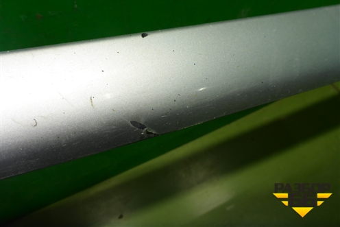 Накладка подножки левой (крашеная) (5177160180) для Toyota Land Cruiser Prado(150) с 2009г (Ленд Крузер Прадо)