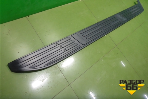 Накладка подножки левой (5177260150) для Toyota Land Cruiser Prado(150) с 2009г (Ленд Крузер Прадо)