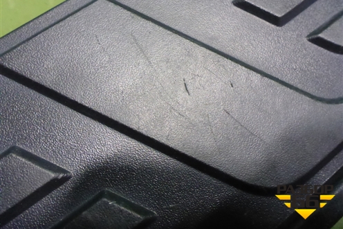 Накладка подножки левой (5177260150) для Toyota Land Cruiser Prado(150) с 2009г (Ленд Крузер Прадо)