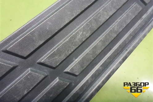 Накладка подножки левой (5177260150) для Toyota Land Cruiser Prado(150) с 2009г (Ленд Крузер Прадо)