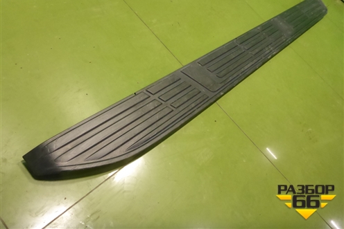 Накладка подножки левой (5177260150) для Toyota Land Cruiser Prado(150) с 2009г (Ленд Крузер Прадо)