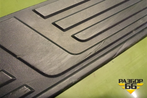 Накладка подножки левой (5177260150) для Toyota Land Cruiser Prado(150) с 2009г (Ленд Крузер Прадо)