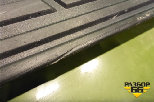 Накладка подножки левой (5177260150) для Toyota Land Cruiser Prado(150) с 2009г (Ленд Крузер Прадо)