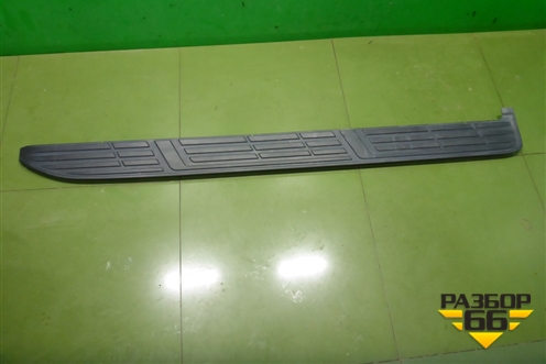 Накладка подножки левой (5177260150) для Toyota Land Cruiser Prado(150) с 2009г (Ленд Крузер Прадо)
