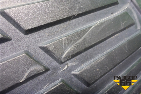 Накладка подножки левой (5177260150) для Toyota Land Cruiser Prado(150) с 2009г (Ленд Крузер Прадо)