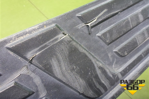 Накладка подножки левой (5177260150) для Toyota Land Cruiser Prado(150) с 2009г (Ленд Крузер Прадо)