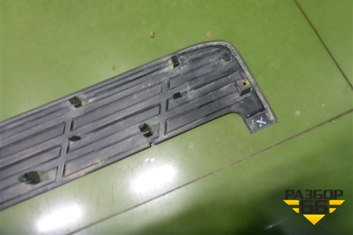 Накладка подножки левой (5177260150) для Toyota Land Cruiser Prado(150) с 2009г (Ленд Крузер Прадо)