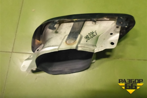 Насадка на глушитель (правая) (8078670) для BMW X5 G05 с 2018г (Х5 Г05)