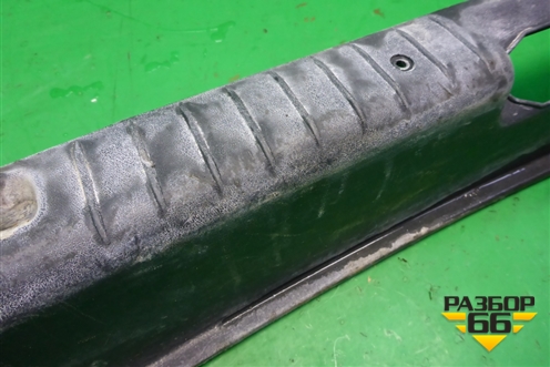 Обшивка багажника на заднюю панель (седан) (11185602016) для VAZ Granta/Гранта