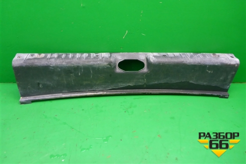 Обшивка багажника на заднюю панель (седан) (11185602016) для VAZ Granta/Гранта