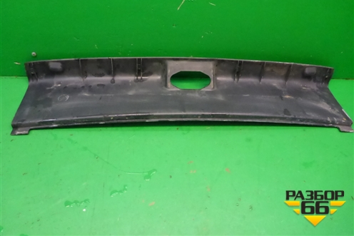 Обшивка багажника на заднюю панель (седан) (11185602016) для VAZ Granta/Гранта