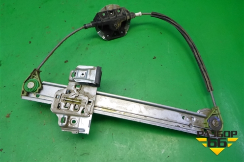 Стеклоподъёмник механический задний левый (1118620401104) для VAZ Granta/Гранта