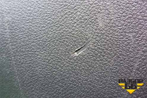 Обшивка двери задней правой под механику (21906202014) для VAZ Granta/Гранта