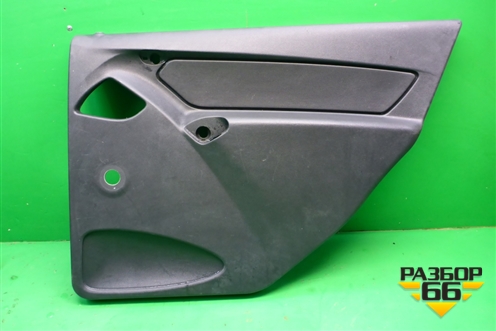 Обшивка двери задней правой под механику (21906202014) для VAZ Granta/Гранта