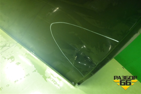 Дверь передняя правая (после 2007г) для Saab 9-3 с 2002г