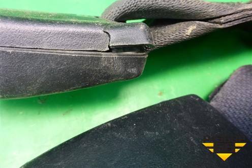 Замок ремня безопасности задний (пара) для VAZ Granta/Гранта