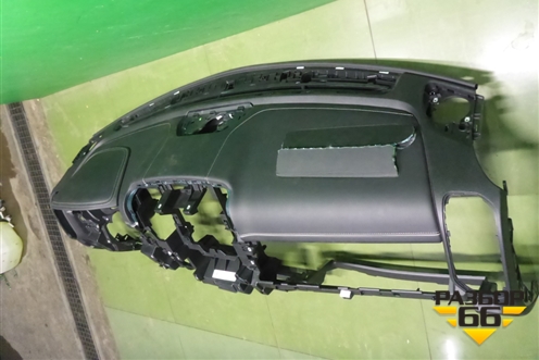 Торпедо под AIR BAG без AIR BAG (6PB071X9AG) для Dodge RAM с 2018г