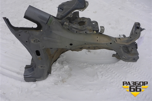 Лонжерон передний правый для Honda Civic 4D с 2006-2012г