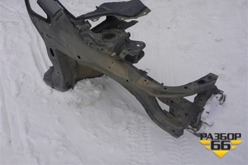 Лонжерон передний правый для Honda Civic 4D с 2006-2012г