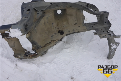 Лонжерон передний правый для Honda Civic 4D с 2006-2012г