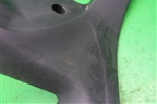 Накладка порога внутренняя заднего правого (84261SNA) для Honda Civic 4D с 2006-2012г