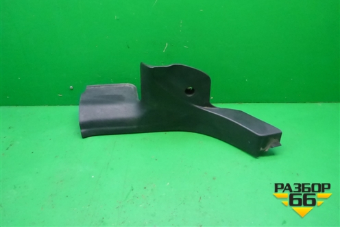 Накладка порога внутренняя заднего правого (84261SNA) для Honda Civic 4D с 2006-2012г