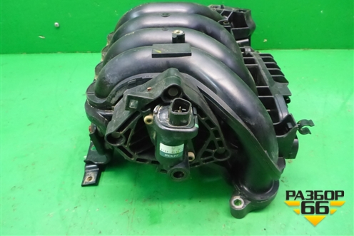 Коллектор впускной (1.8л R18A2) для Honda Civic 4D с 2006-2012г
