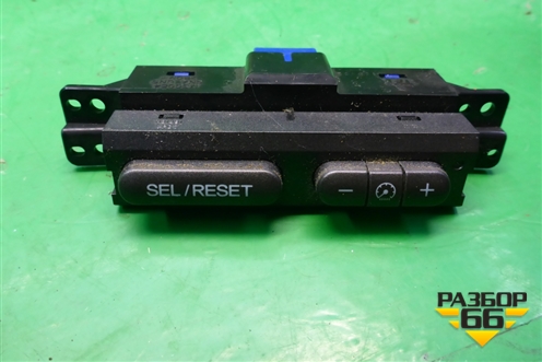 Модуль кнопок (управления часами) для Honda Civic 4D с 2005-2011г (Цивик)