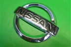 Эмблема на крышку багажника (84890AU300) для Nissan Primera (P12E) с 2001-2008г (Примера)