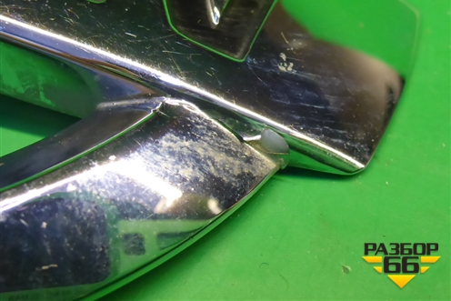 Эмблема на крышку багажника (84890AU300) для Nissan Primera (P12E) с 2001-2008г (Примера)