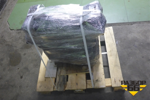 Двигатель (1.4л DJK) для Skoda Karoq с 2017г (Карок)