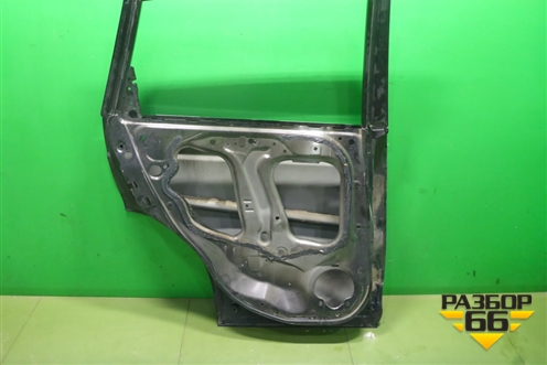 Дверь задняя левая (67550SWAA00ZZ) для Honda CR-V(RE) с 2006-2012г