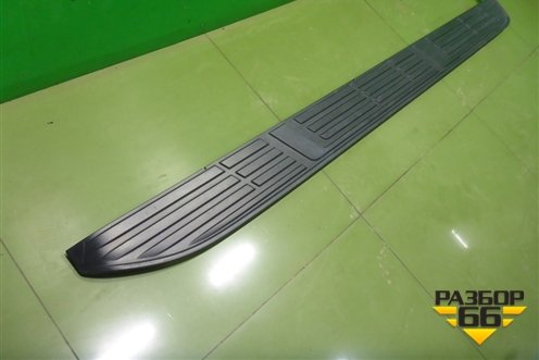 Накладка подножки левой (5177260150) для Toyota Land Cruiser Prado(150) с 2009г (Ленд Крузер Прадо)