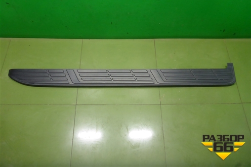 Накладка подножки левой (5177260150) для Toyota Land Cruiser Prado(150) с 2009г (Ленд Крузер Прадо)