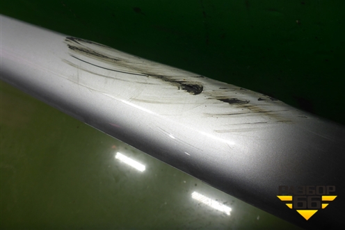 Накладка подножки левой (крашеная) (5177160180) для Toyota Land Cruiser Prado(150) с 2009г (Ленд Крузер Прадо)