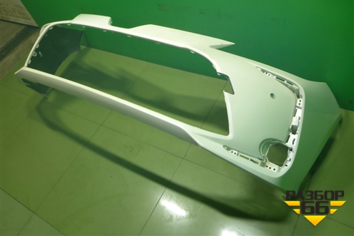 Бампер передний (под парктроник) (5211902Q10) для Toyota Corolla (E21) с 2018г (Королла 210)