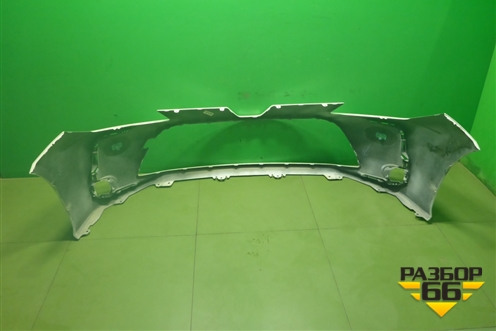 Бампер передний (под парктроник) (5211902Q10) для Toyota Corolla (E21) с 2018г (Королла 210)