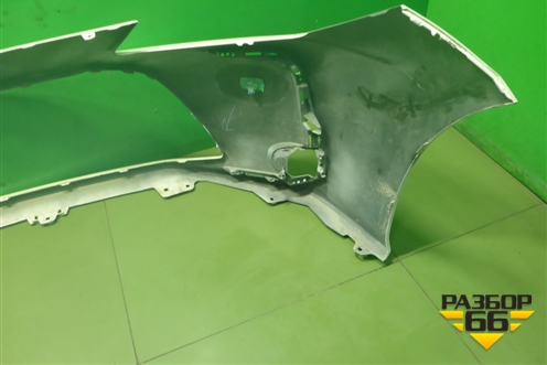 Бампер передний (под парктроник) (5211902Q10) для Toyota Corolla (E21) с 2018г (Королла 210)