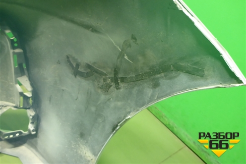 Бампер передний (под парктроник) (5211902Q10) для Toyota Corolla (E21) с 2018г (Королла 210)