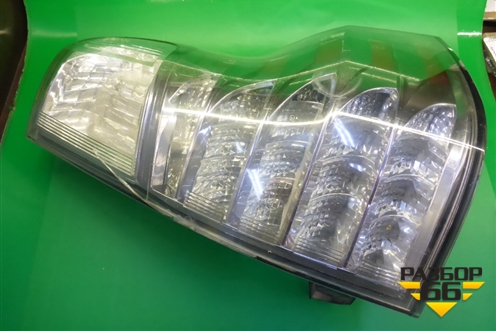 Фонарь задний наружный правый (после 2014г) (8155160B40) для Lexus GX-460 с 2009г