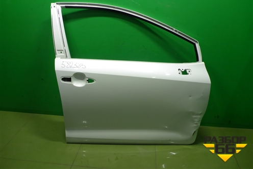Дверь передняя правая (6700102560) для Toyota Corolla (E21) с 2018г (Королла 210)