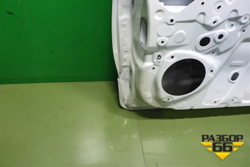 Дверь передняя правая (6700102560) для Toyota Corolla (E21) с 2018г (Королла 210)