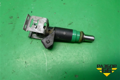 Форсунка инжекторная электрическая (1.6л FYJA) (98MFBC9F593) для Ford Fusion с 2002г (Фьюжн)