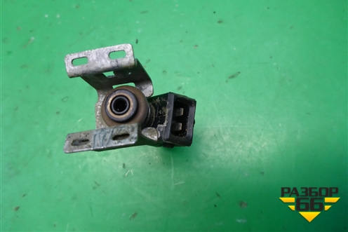 Форсунка инжекторная электрическая (1.6л FYJA) (98MFBC9F593) для Ford Fusion с 2002г (Фьюжн)