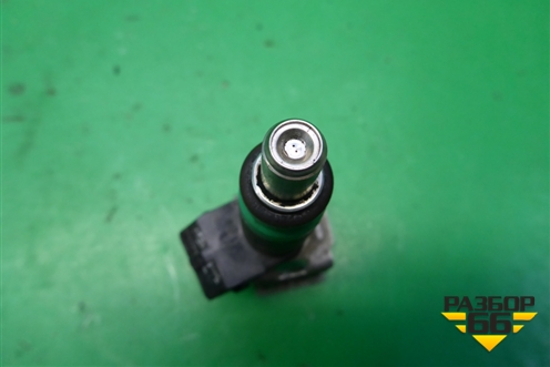 Форсунка инжекторная электрическая (1.6л FYJA) (98MFBC9F593) для Ford Fusion с 2002г (Фьюжн)