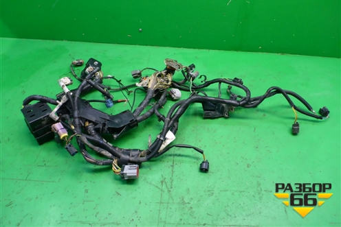 Проводка на двигатель (1.6л FYJA АКПП) (6S6T14K011DBD) для Ford Fusion с 2002г (Фьюжн)