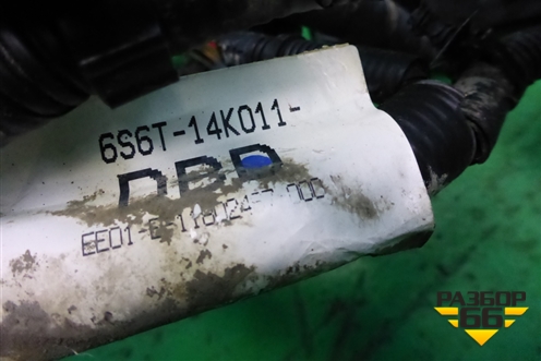 Проводка на двигатель (1.6л FYJA АКПП) (6S6T14K011DBD) для Ford Fusion с 2002г (Фьюжн)
